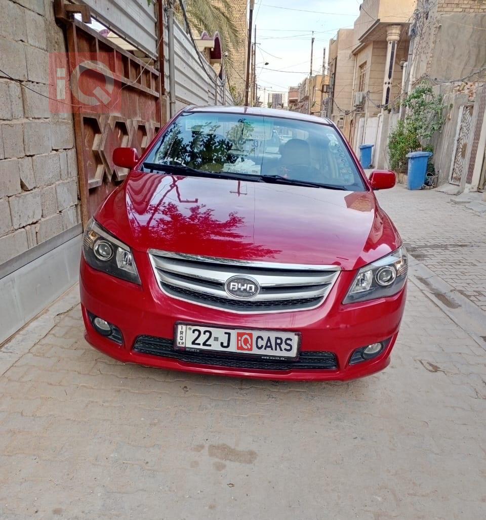 بي واي دي F3